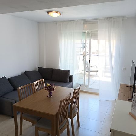 Apartamento Tres Ce Alcossebre Exteriér fotografie