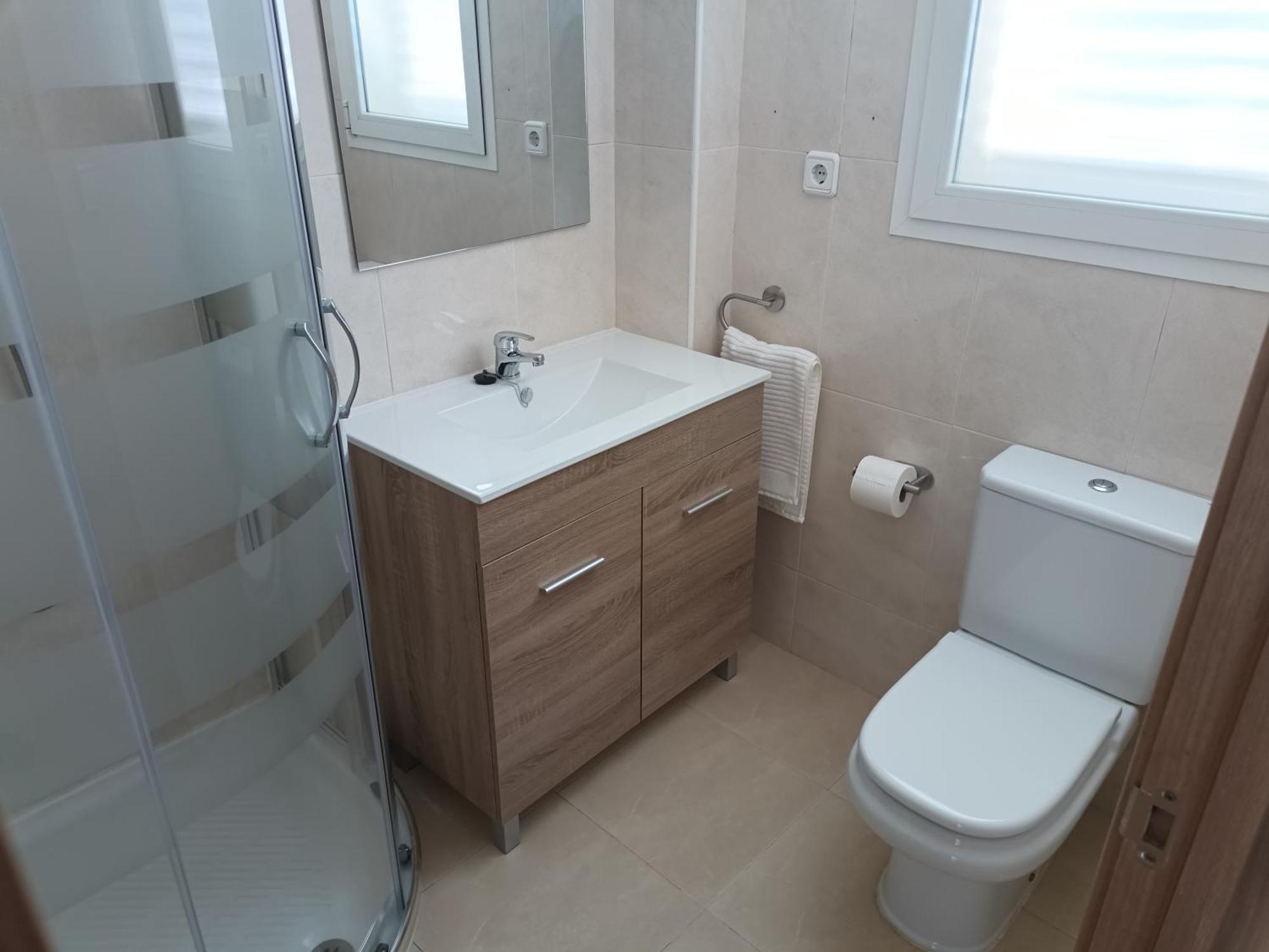 Apartamento Tres Ce Alcossebre Exteriér fotografie