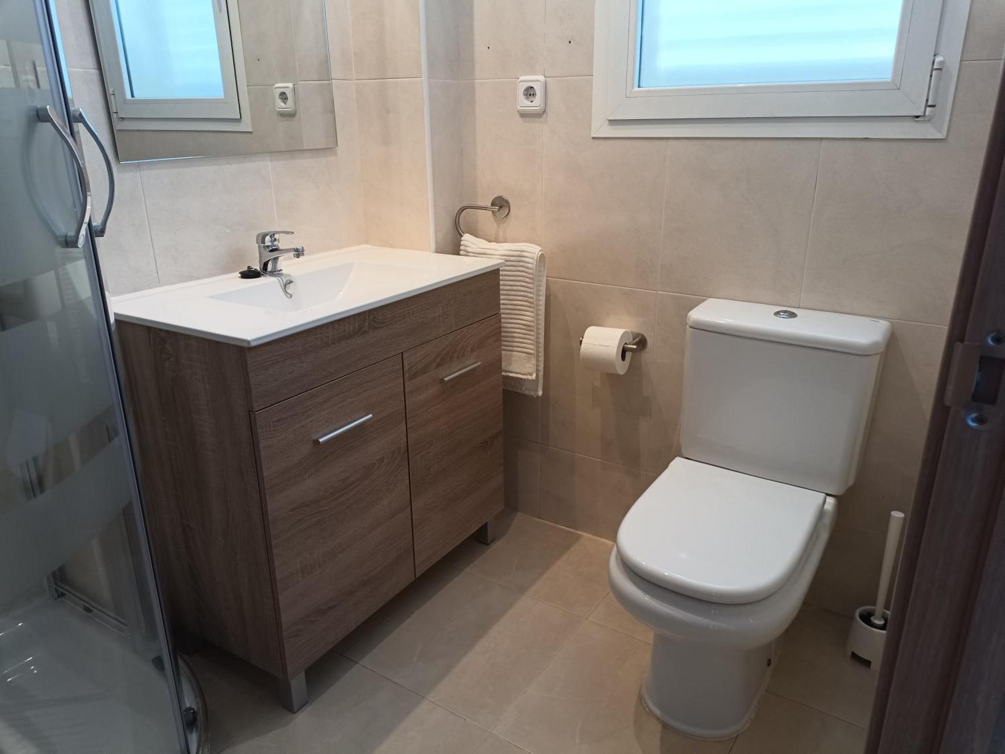 Apartamento Tres Ce Alcossebre Exteriér fotografie
