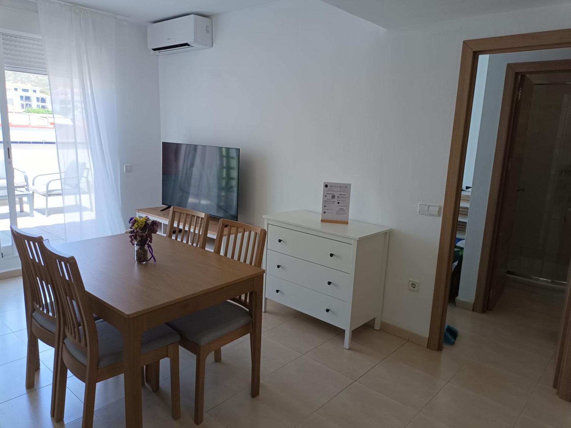Apartamento Tres Ce Alcossebre Exteriér fotografie