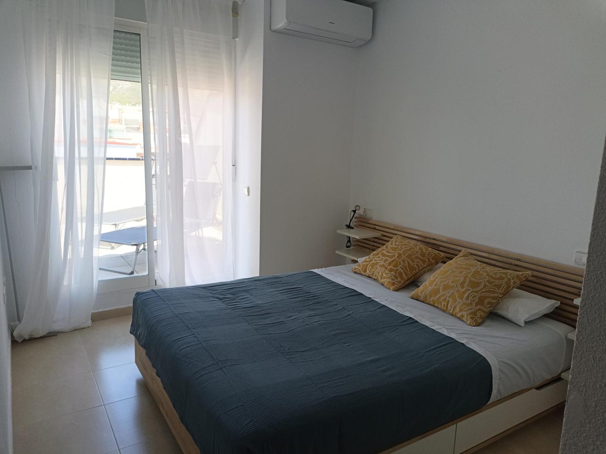Apartamento Tres Ce Alcossebre Exteriér fotografie