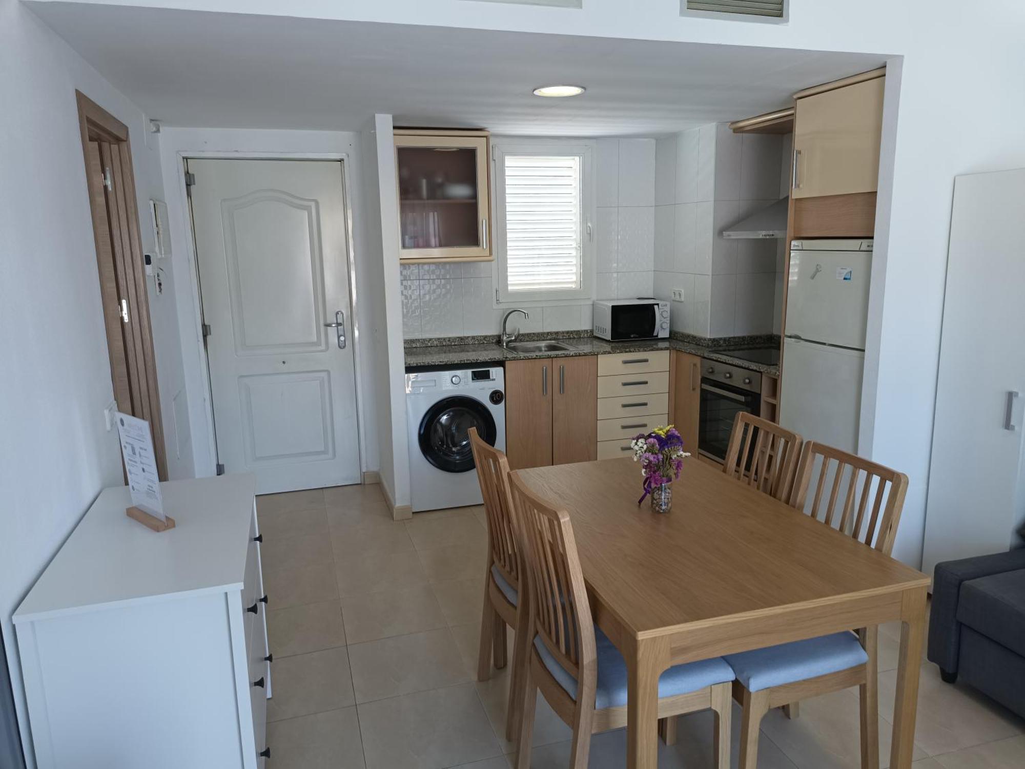Apartamento Tres Ce Alcossebre Exteriér fotografie