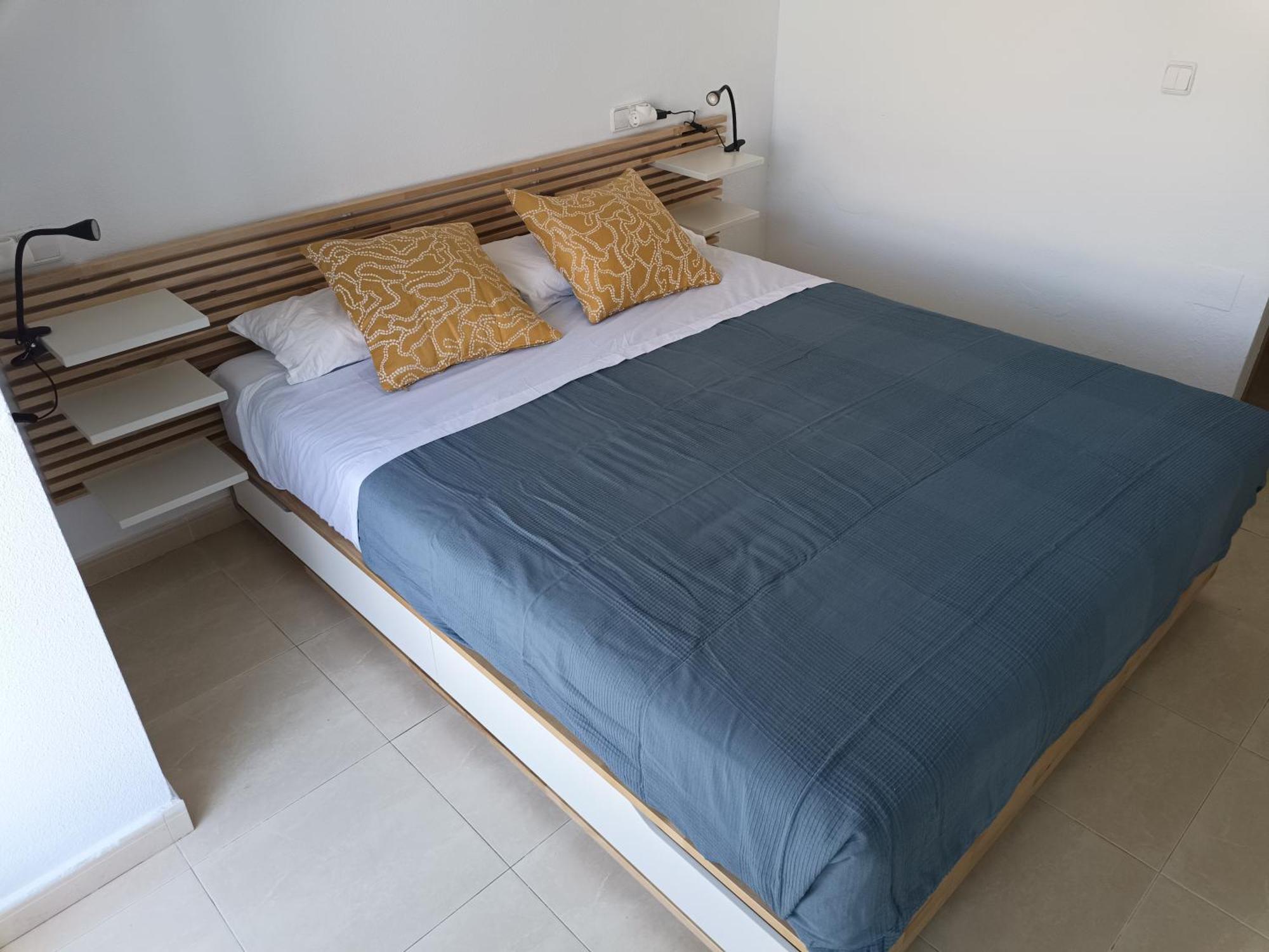 Apartamento Tres Ce Alcossebre Exteriér fotografie