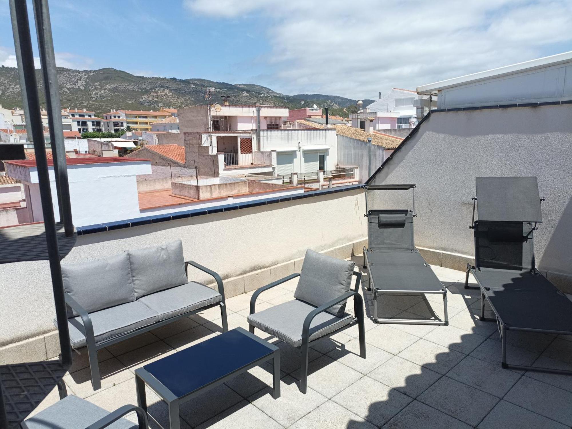 Apartamento Tres Ce Alcossebre Exteriér fotografie