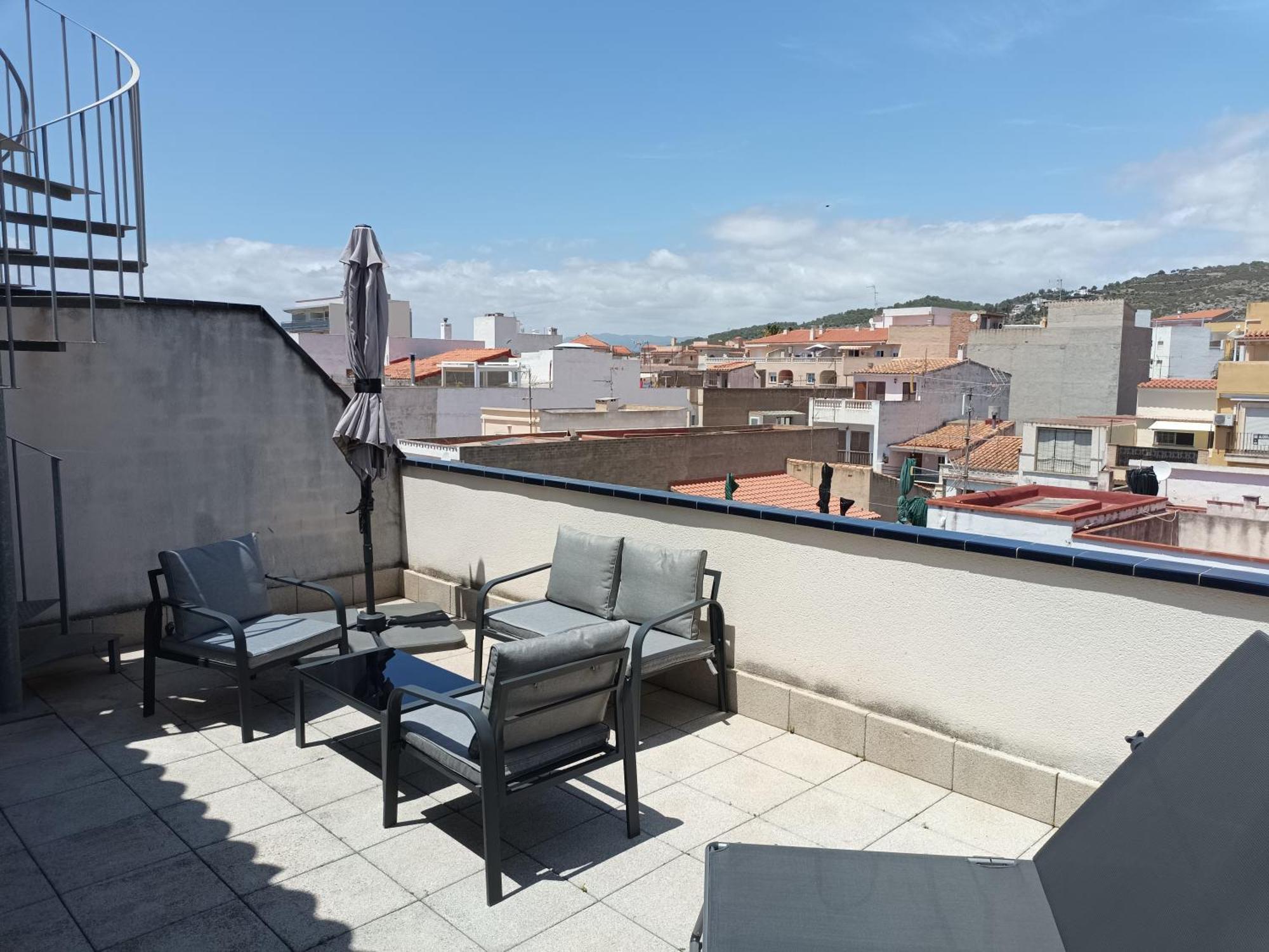 Apartamento Tres Ce Alcossebre Exteriér fotografie