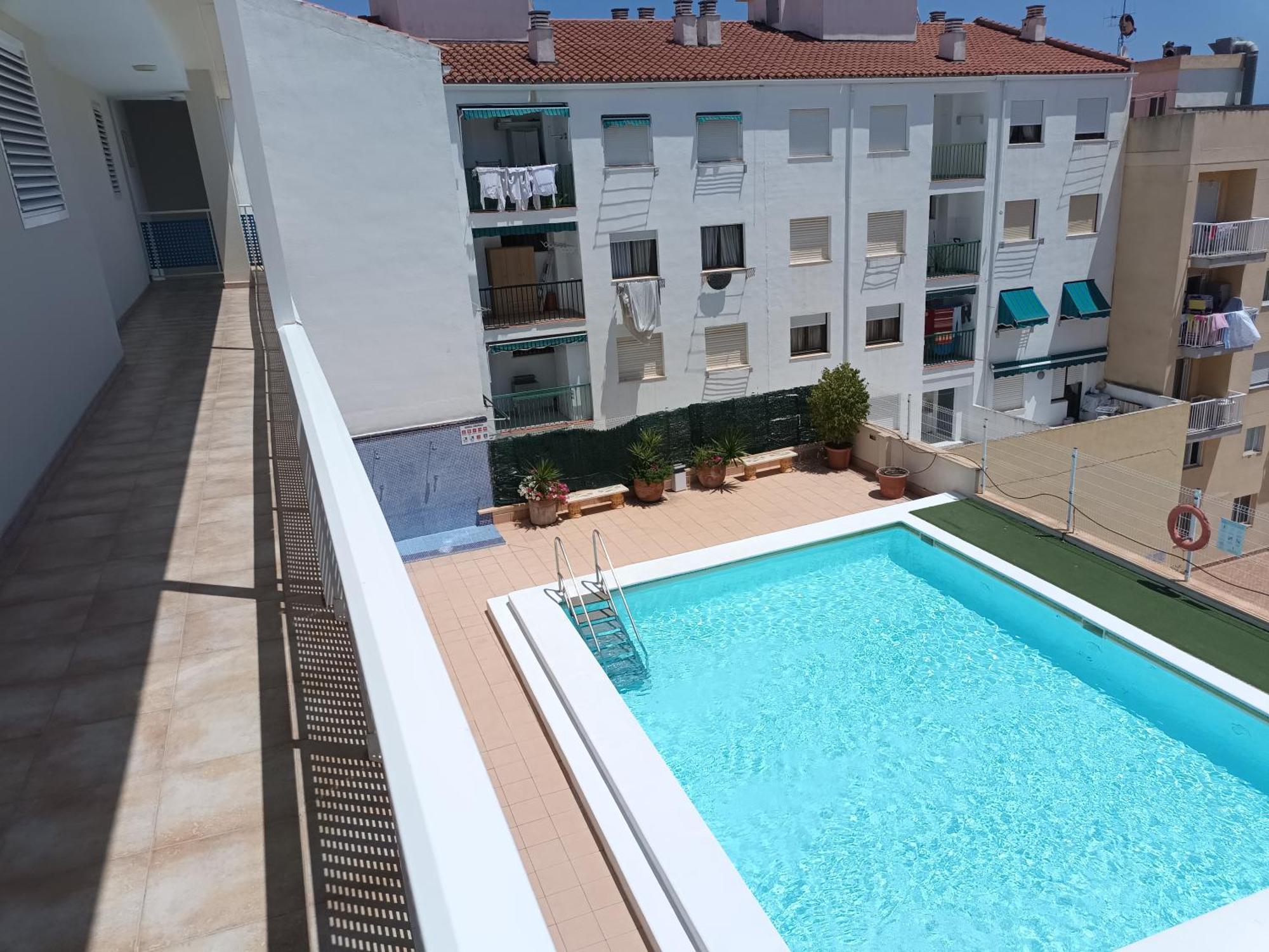 Apartamento Tres Ce Alcossebre Exteriér fotografie