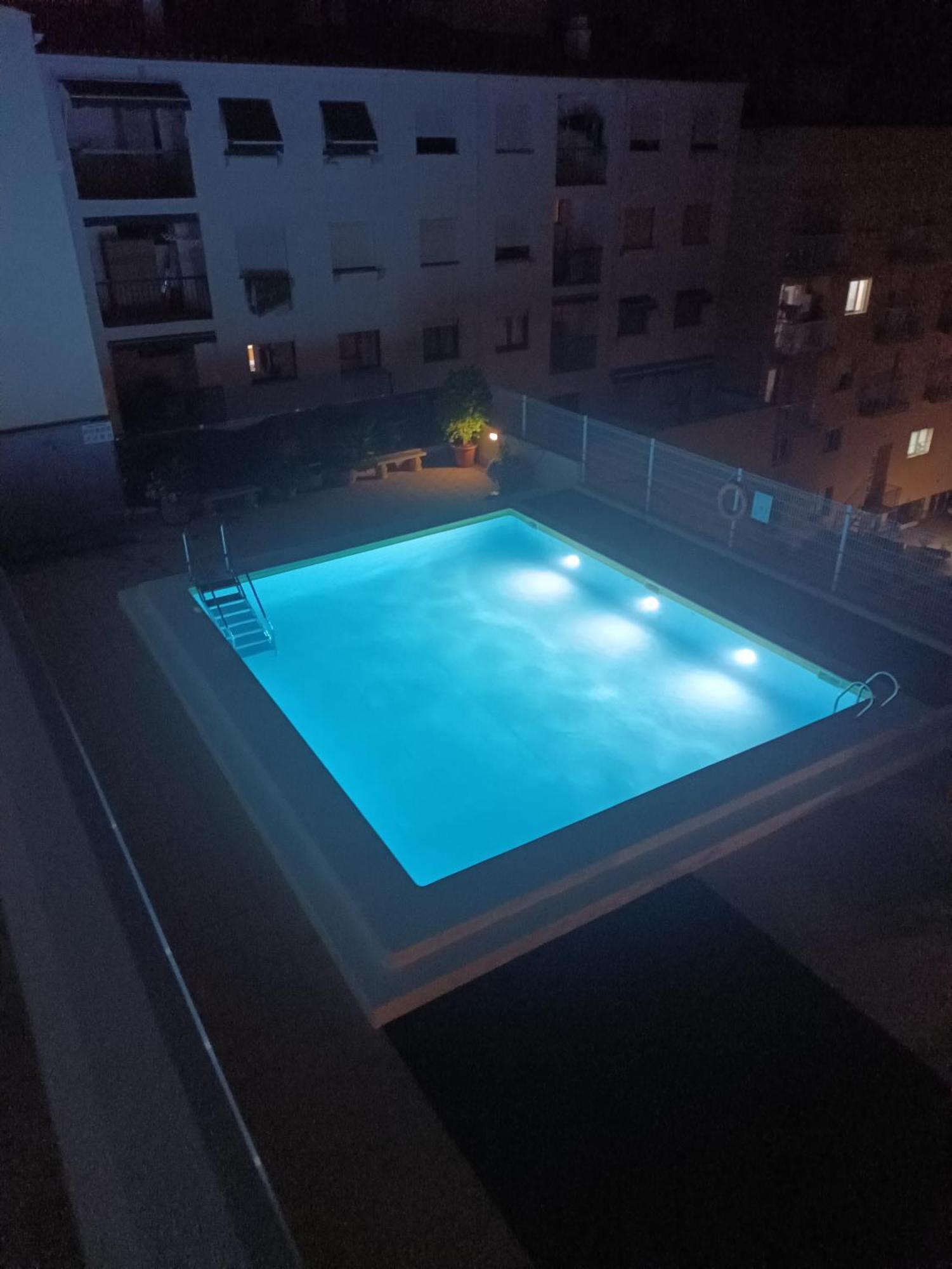 Apartamento Tres Ce Alcossebre Exteriér fotografie